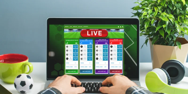 Cá cược thể thao đỉnh cao cập nhật kèo nhanh tỷ lệ hấp dẫn