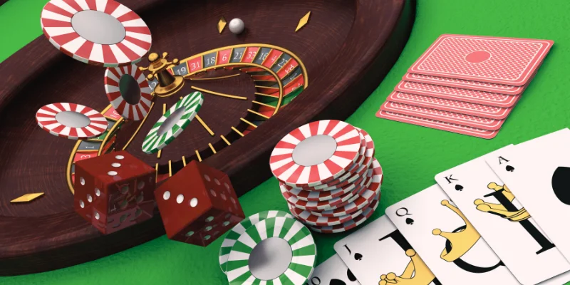 Khám phá sòng bài sống động với hàng trăm trò chơi đỉnh cao