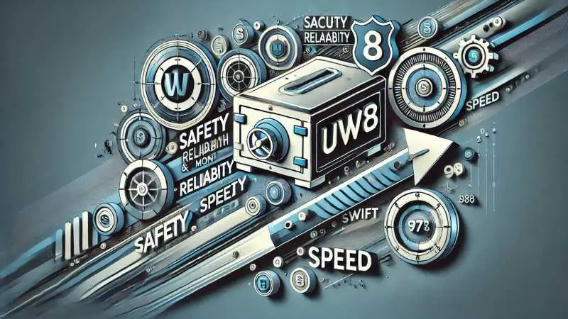 Rút Tiền UW88 Thần Tốc – Chỉ 30 Giây Nhận Tiền Về Tay Cùng khám phá những lý do người chơi nên rút tiền UW88