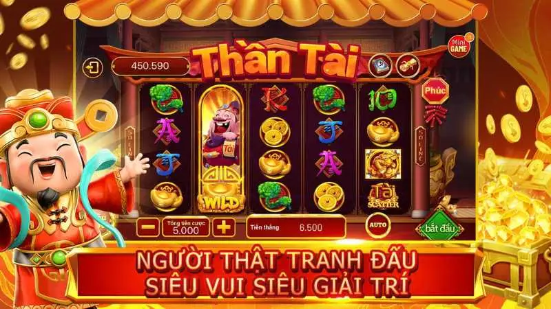 Nổ Hũ Thần Tài UW88 - Cơ Hội Vàng Để Trở Thành Triệu Phú! Mẹo nhỏ khi chơi Nổ Hũ Thần Tài tại UW88 dễ thắng